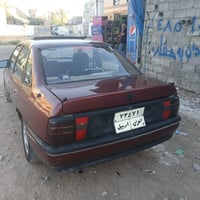 فيكترا • ١٩٩٢ • توماتيك
