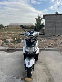 دراجه شحن • موديل 2025 • بطاريات ليثيوم