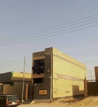 منطقة ٥١ الف • ١٠٠م • بناء جديد