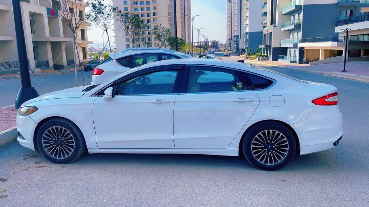 ٢٠١٣ • ٢.٠ توربو • تيتانيوم
