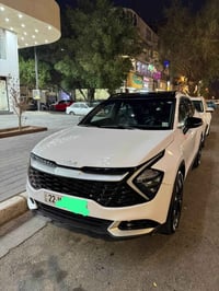 سبورتج Xلاين • ٢٠٢٣ • فور ويل ٢٥٠٠