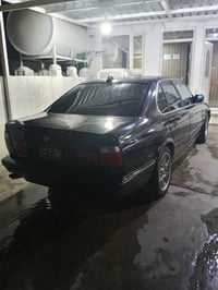 بي ام دبليو 535 • موديل ١٩٩١ • كالار