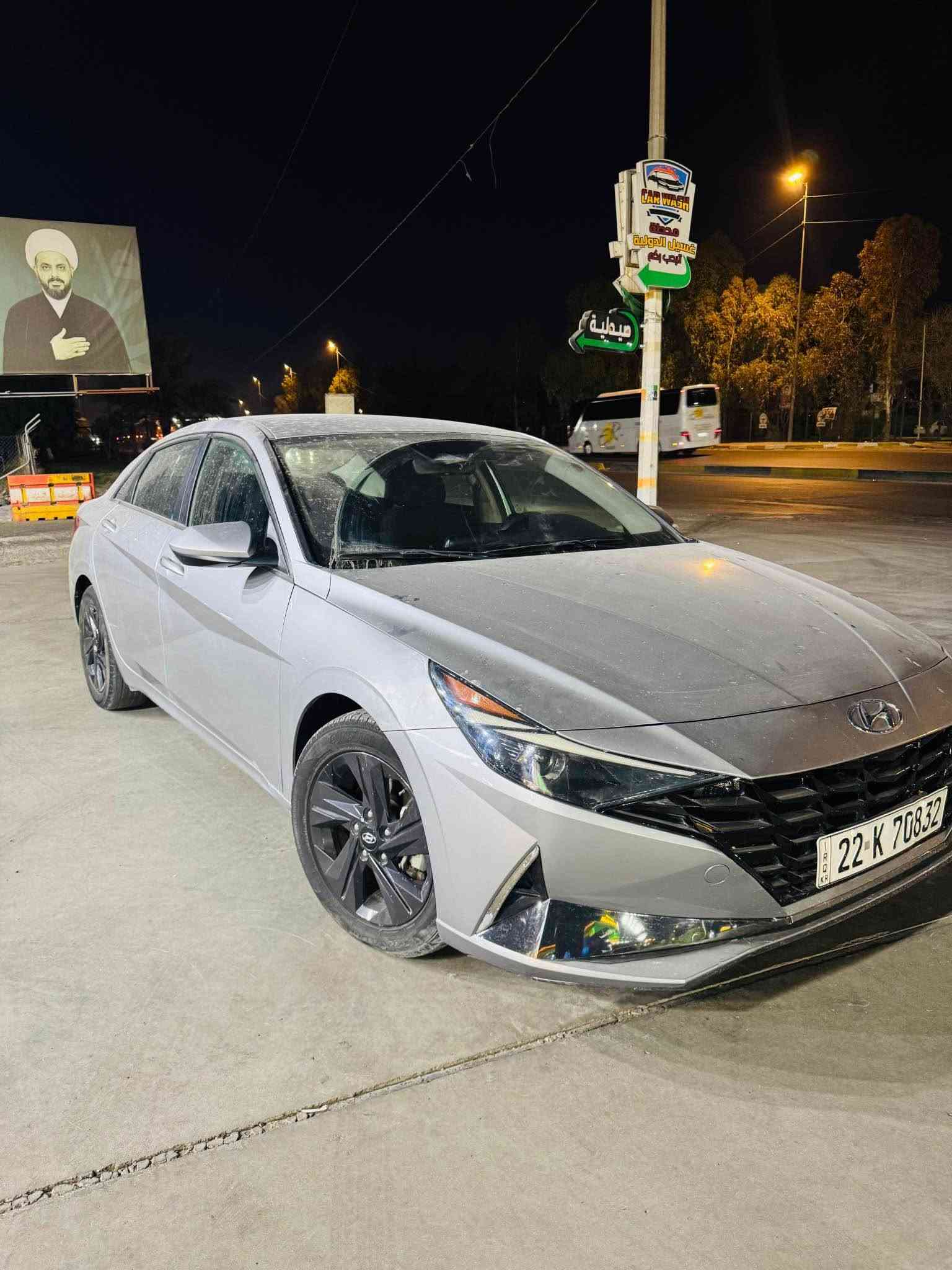 النترا ٢١ وارد امريكي نص فول تشغيل عن بعد تحكم ستيرن كامل ماشيه 102mi
حادثه بس بنيد مصبوغ باقي السياره مكفوله وبيه ملاحضات 
كامله مكمله سياره مابيه نقص 
رقم شمالي وكاله 
***********
مكاني بغداد بغداد, العراق

نص مكتوب في الصور:
- قاسم نجف صاحب علاوي
- 12 صورة
- 2 / 10