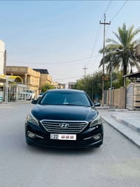 سوناتا ٢٠١٧ • حادثة • أربيل