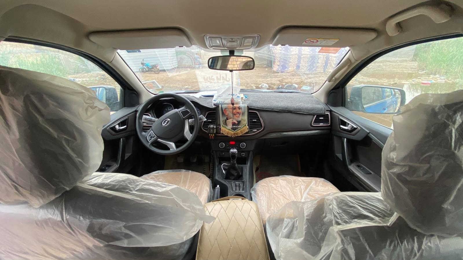 السلام عليكم سياره / ZXAUTO Terraiord صيني موديل 2023 السيارة كفالة ماشية 55 محرك 2500  السيارة جديدة احلى من الصور مكان السيارة بابل المسيب للاستفسار *********** السعر 135 وبيها مجال
