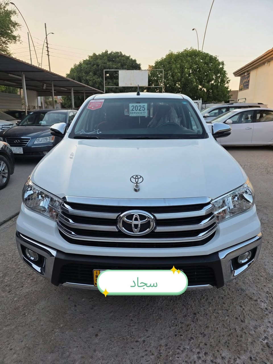 سلام عليكم سيارة البيع مكفول كفاله عام كير عادي ماشي ١٣لف موديل ٢٠٢٥ لاستفسار اتصل ***********
