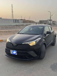 تيوتا CH-R 2019 يابانية وارد امريكي ، قطعة وحدة ، مكينة 2.0 كير CVT ،د...