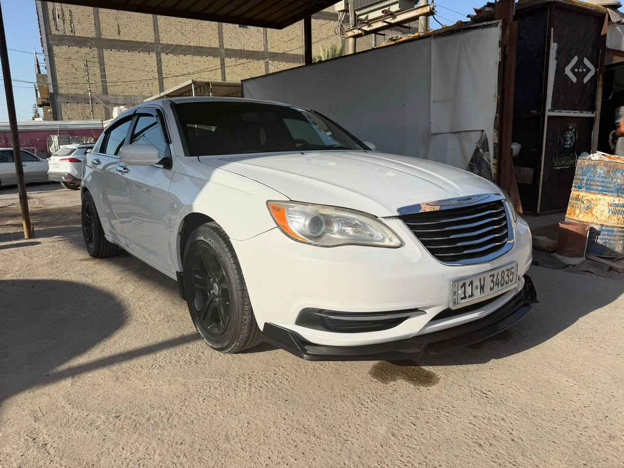 سي200 • ٢٠١٤ • رقم بغداد