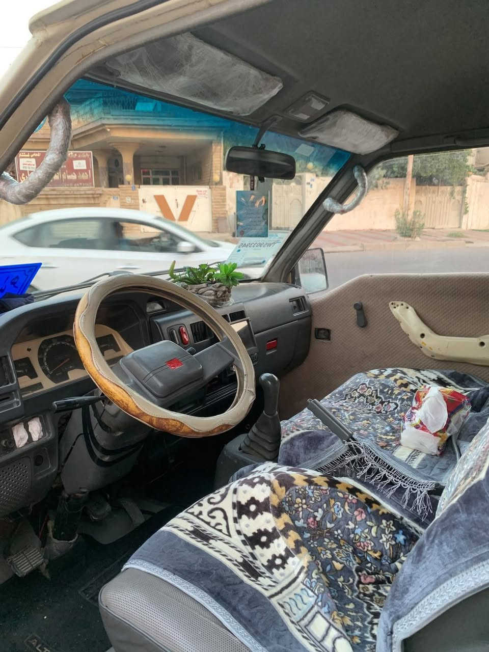 ميني باس • ٢٠٠٢ • رقم سليمانية