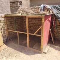 قفص • سده الهنديه • العلكايه