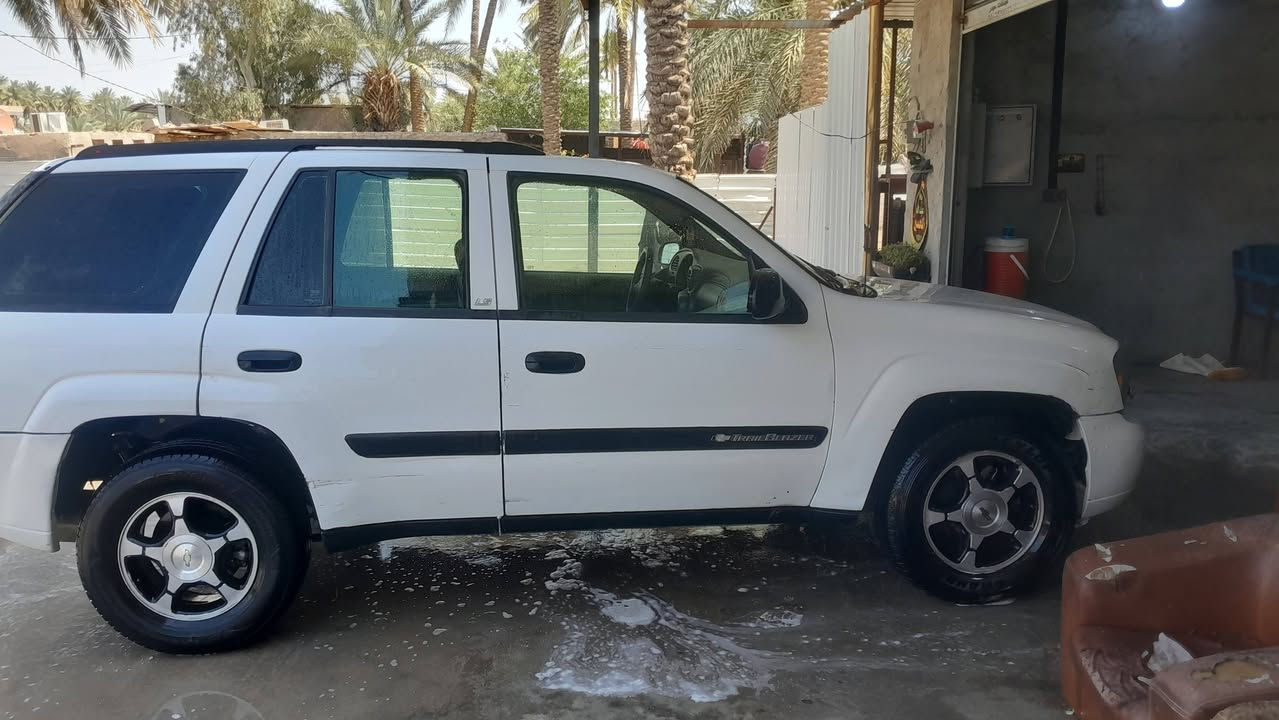 بلايزر • ٢٠٠٥ • تترقم كربلاء