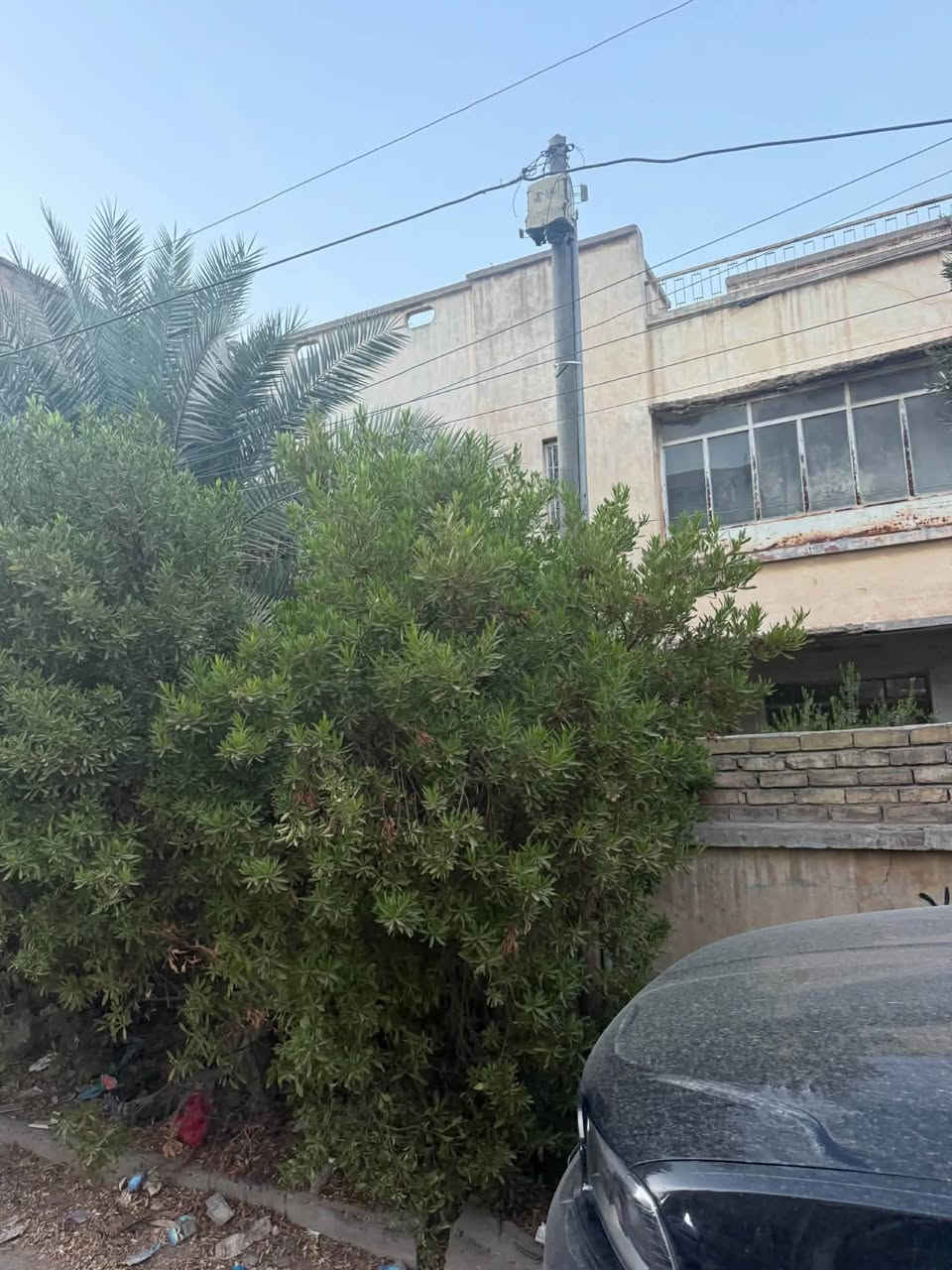 الاعضمية سبع ابكار • طابو ملك صرف • ٥٠م-٦٠م