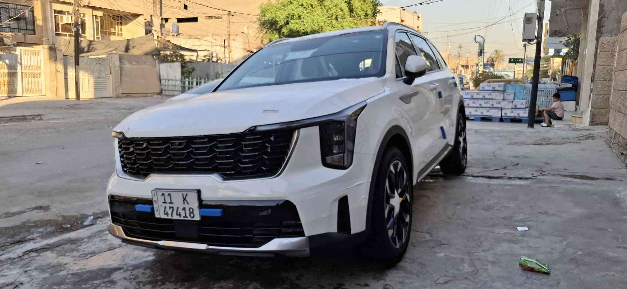 السلام عليكم سورنتو موديل 2025 خليجي زيرو زيرو زيرو فول واحد على واحد عدا البنراما 5 كامرات تتقدم وترجع بل بصمه سايد بريك بصمه كشنات كهرباء صندوق كهرباء 12 حساس امامي خلفي رادار امامي خلفي شفتات ستيرن توقف ذاتي داتو شوا ويل 20 6 سلندر 7 راكب 3 قطع تبريد تشغيل عن بعد اريل نفكيشن شاحن واير ليس امرايات شفط مكفوله كفاله عامه عدا بارد بسيط يم قبق البانزين وباقي السياره كفاله فول الفول بعدها بلزكات الشركه السعر 309 وبيها مجال بغداد المشتل رقم الهاتف ***********
