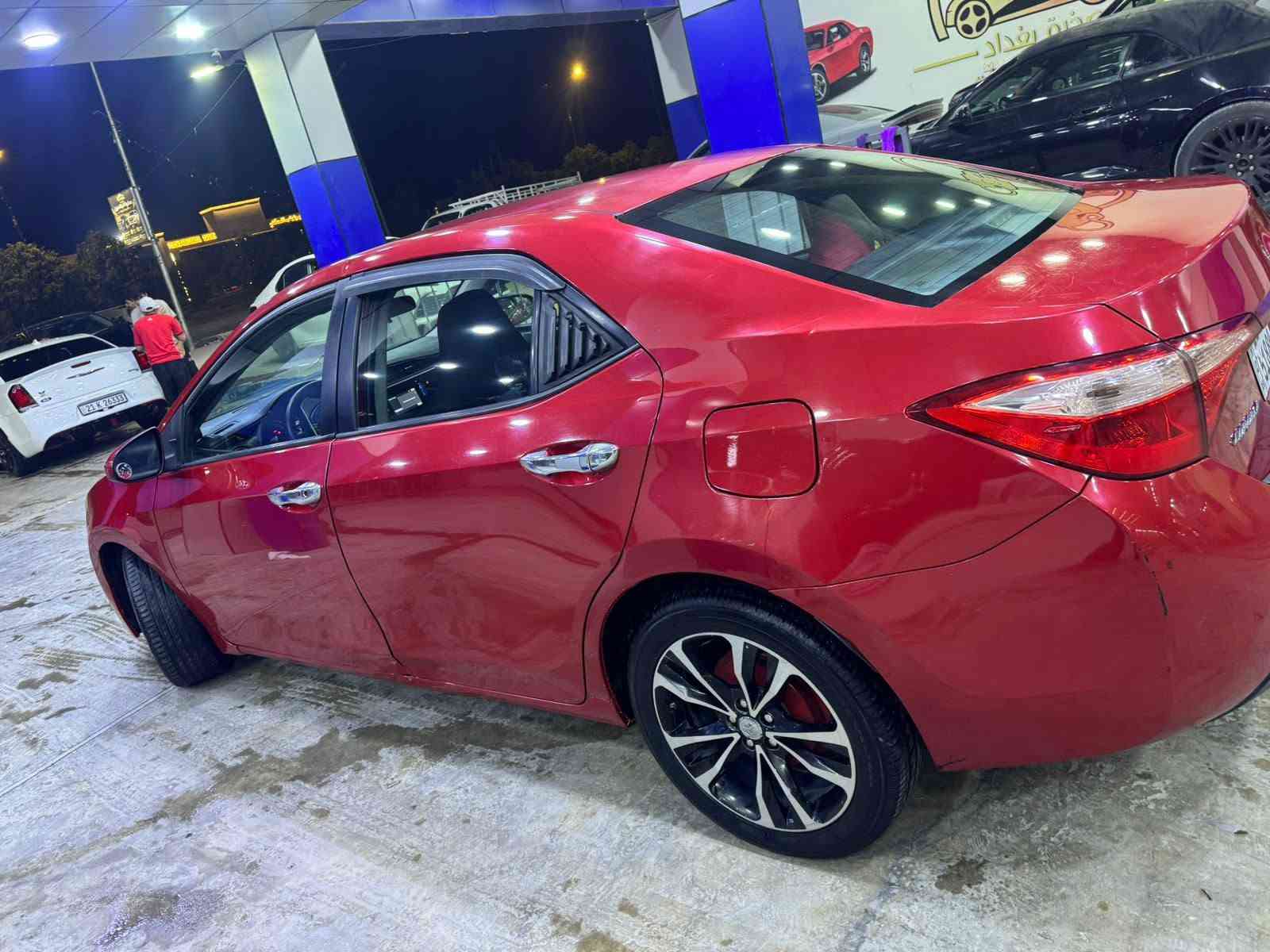 كورلا • ٢٠١٧ • رقم اربيل