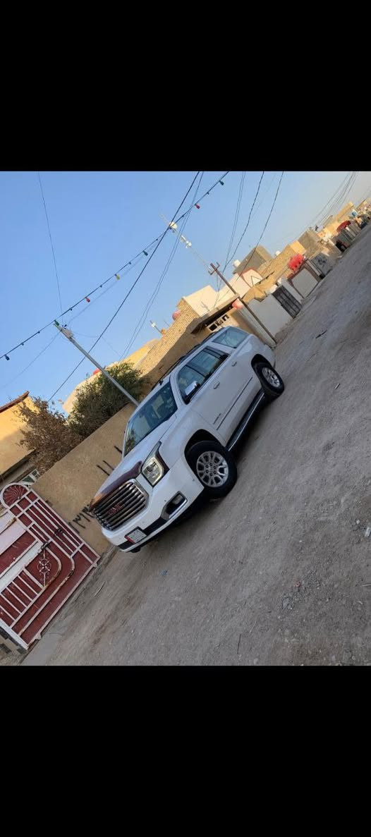 سلام عليكم
سياره GMC للبيع طويله اجرا رقم بغداد تحويل ثاني يوم للبيع او مراوس باوباما 
السياره جاهزه من حداديه تخم تاير اكسل تبريد مكينه السياره مكفوله السياره خير من الله 
داخله عسلي 
فول موصفات من عدا الفحته
خط السياره كوت بصرا 
الاستفسار خاص او رقم ***********
