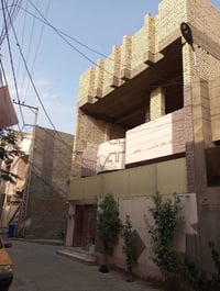 الكريعات الدهاليك • ١٠٩م • ٣ طوابق