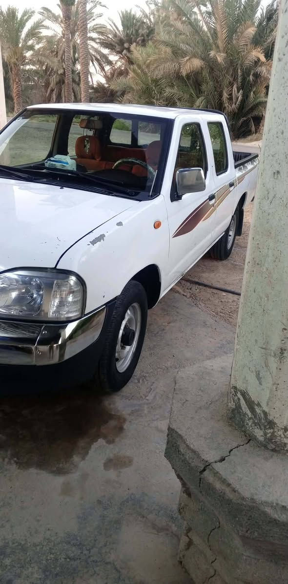 بيكب نيسان • ٢٠٠٧ • رقم انبار