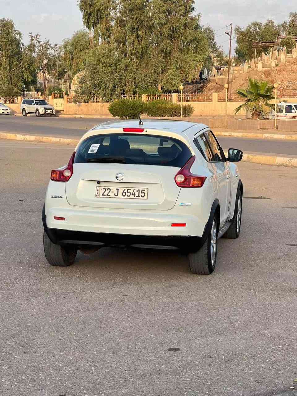 نيسان جوكي • ٢٠١٣ • فول مواصفات