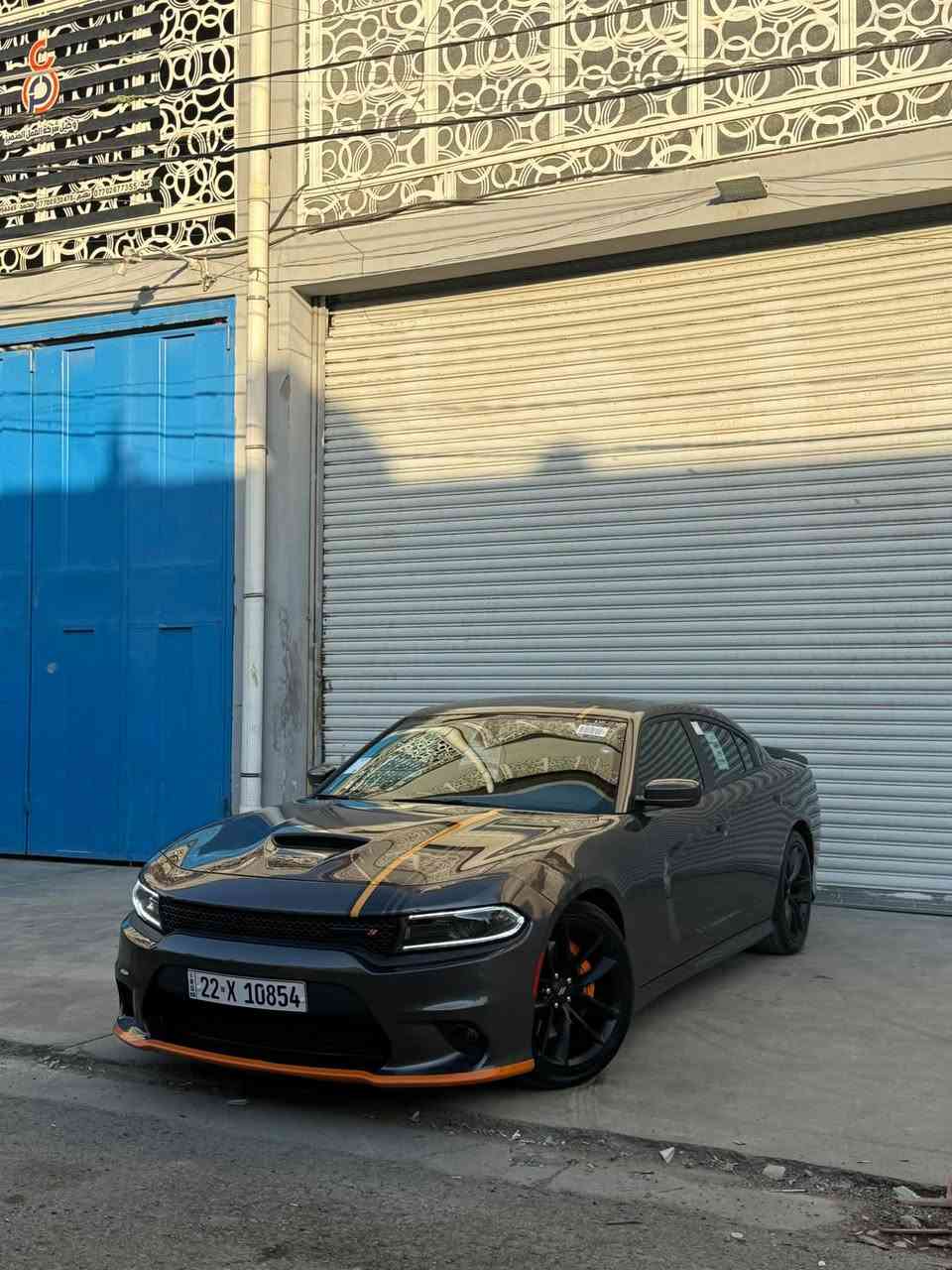 جارجر 2022 خليجية GT
اورنج ادشن اصل🍊

وكالة هارلم 

مغلفه ppf من زيرو 

مكفولة كفالة عامه 

مرقم اربيل ب اسمي

مكينة 3600 

كير محرك مكفول

ماشيه 29 الف حقيقي 

السعر مناسب وجوه سوكها وبلعافية ع الياخذها

اتصل وتدلل 

مكاني كرادة ساحه كهرمانة ***********

نص مكتوب في الصور:
- 5:17 ص
- BAGHDAD