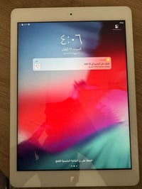 ايباد اير ١ • ٦٤ • مفتوح ببرغي