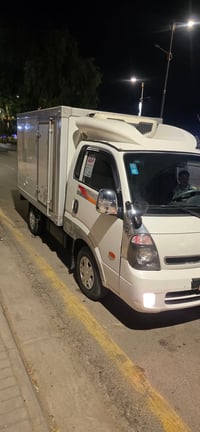 كيا براد موديل ٢٠١٦ رقم بغداد انكليزي رقم جديد مكينه مسكر ٧ كير   براد...