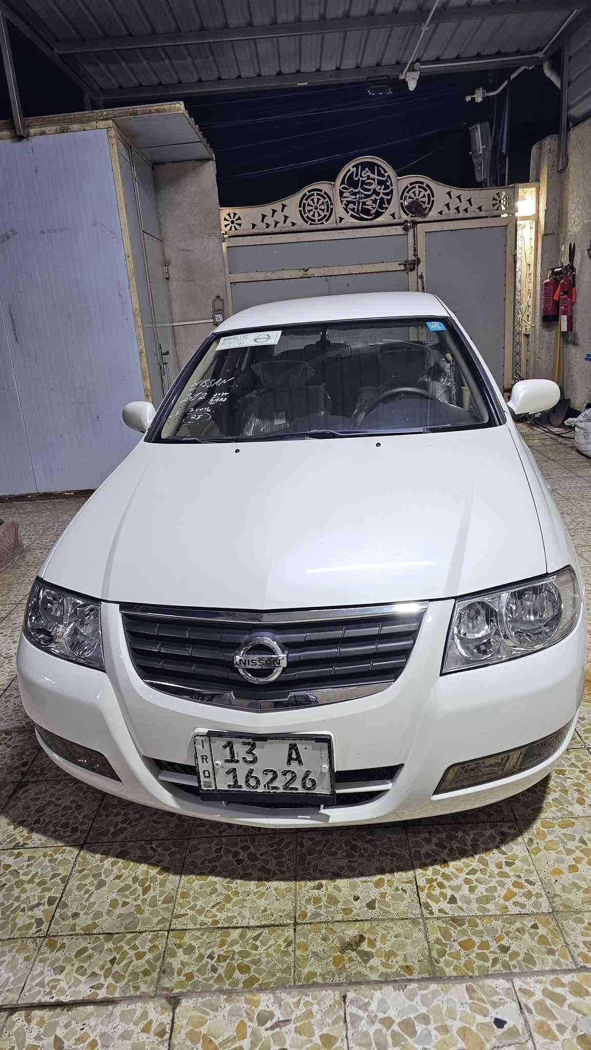 نيسان سني 2012
نيسان للبيع كفاله عامه عده ربع الجاملغ الامامي صبغ موضح بصوره السياره رقم نكليزي ميسان بسمي 
السياره جاهزه حداديه تخم تاير تبريد السياره جديده حيل.
فدوه لعينك اذا ما تشتري لا تتصل تستفسر 
السعر 112 بيه مجال قليل كلش . مكاني ميسان لعماره 
***********
