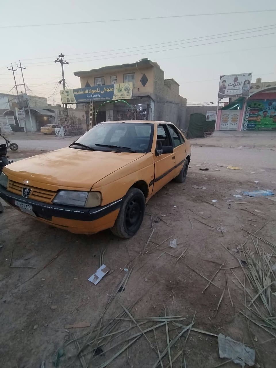يالله سلام عليكم أقره المنشور ياله اتخابرني 
بيجو روى موديل 2009بل حقيقه بعد أحله  اتكفله امداور يني السياره تداور 
سنويته ضايعه عندي عندي استنساخ أتريد اسويلك بلاغ أو انت اسوي ابكيفه 
بيه خيط بخار خفيف السبب  من الاستيكات 
 كهربائيات كله شغاله لايتات شغاله بك لايت شغال
 كيج الحماوه ول بانزين شغال حداديه فوك النص عمر 
العنوان نجف كوفه السعر 17اوبيه مجال قليل 
رقم الاتصال ***********
