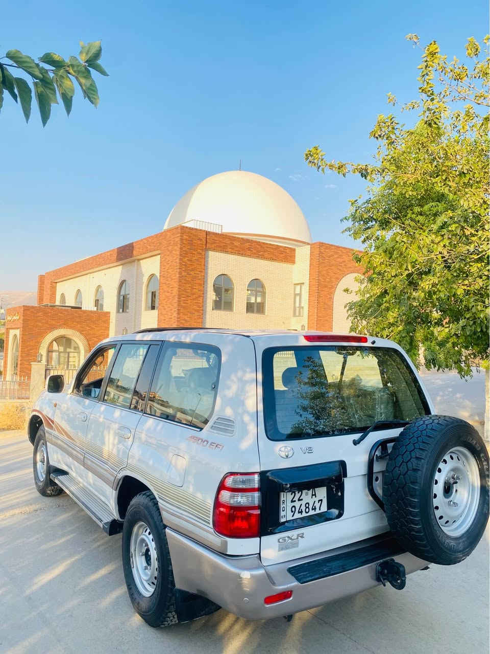 مونيكا موديل ٢٠٠٣  تحويل اصلي مواسةفات قطري قةپات مواسةفات بةس گير عادي ناو زةرد  سةلاجة دةبل سپير سلايت تةبريد مةركةزي سةيارةكة نموونةية لةجوانيا جوار ويل و تايةي لوك لوكي لةژيراية سةنةوي و رةقةمي نويية بةناو خومانةوةية سةيارةكة دوو پةلةي بوياغه 
ماباقي هةموو گياني بةشةرت لةسليمانيم
*********** السليمانية, العراق
