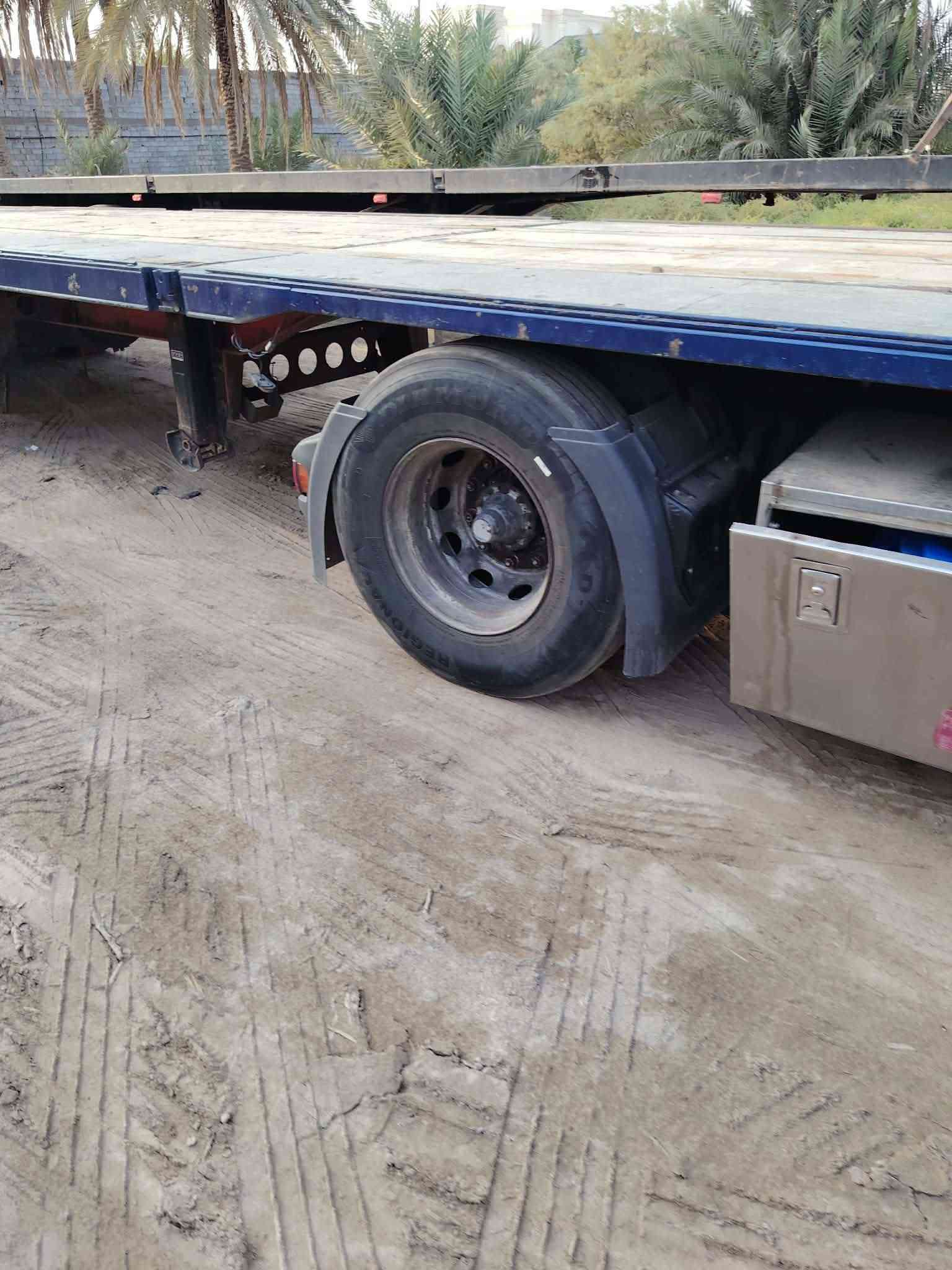سكانيا ٢٠٠٧ • فول مواصفات • ثلاجة ادبلو