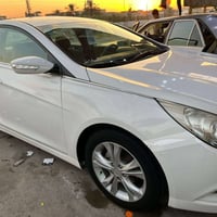 سوناتا ٢٠١٢ • خليجية • صبغ كامل