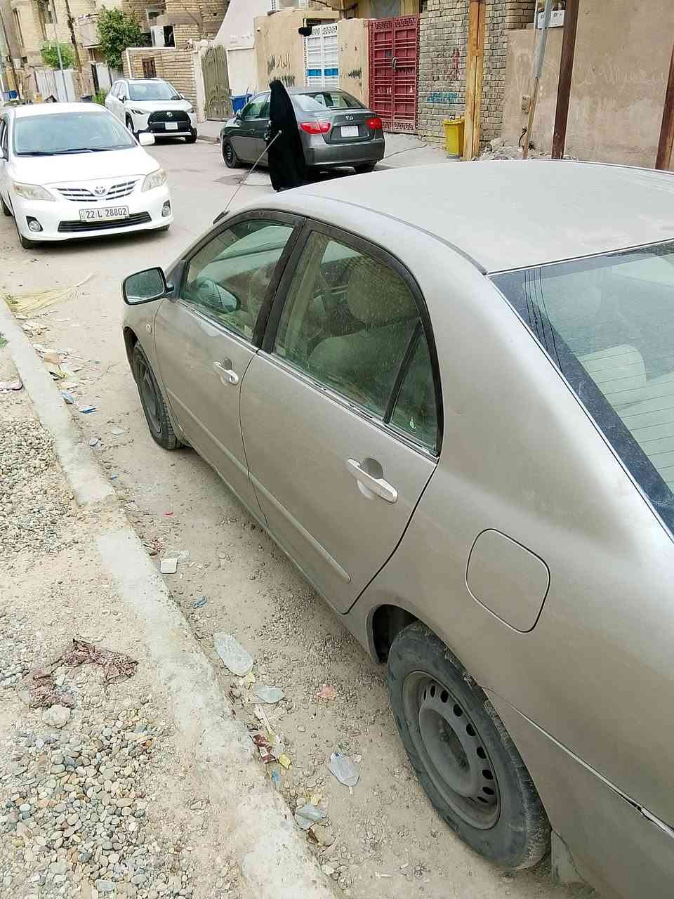 كورلا بكاشيو 7 • محرك 1800 • سلمانية الجديد