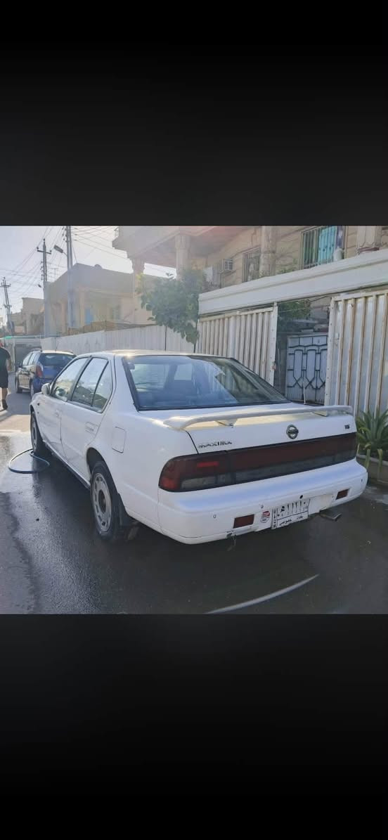 ماكسيما • مكينه وكير • بغداد