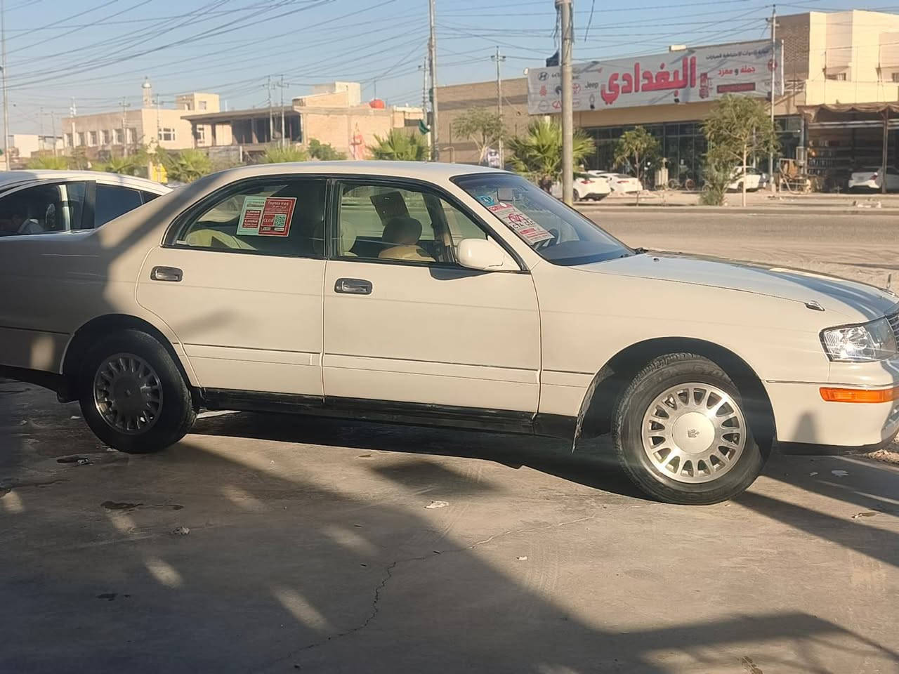***********
السلام عليكم بطه متصل كفاله عامه ضربه وكص وصوليات فقط صبغ جماليه كير ومكينه جدد حداديه جدد تبريد ثلج سياره جاهزه متعوب عليه مكان نجف مداور ثاني يوم
