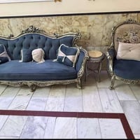 طقم ١٠ مقاعد • ٤ طبلات • طبله وسطية