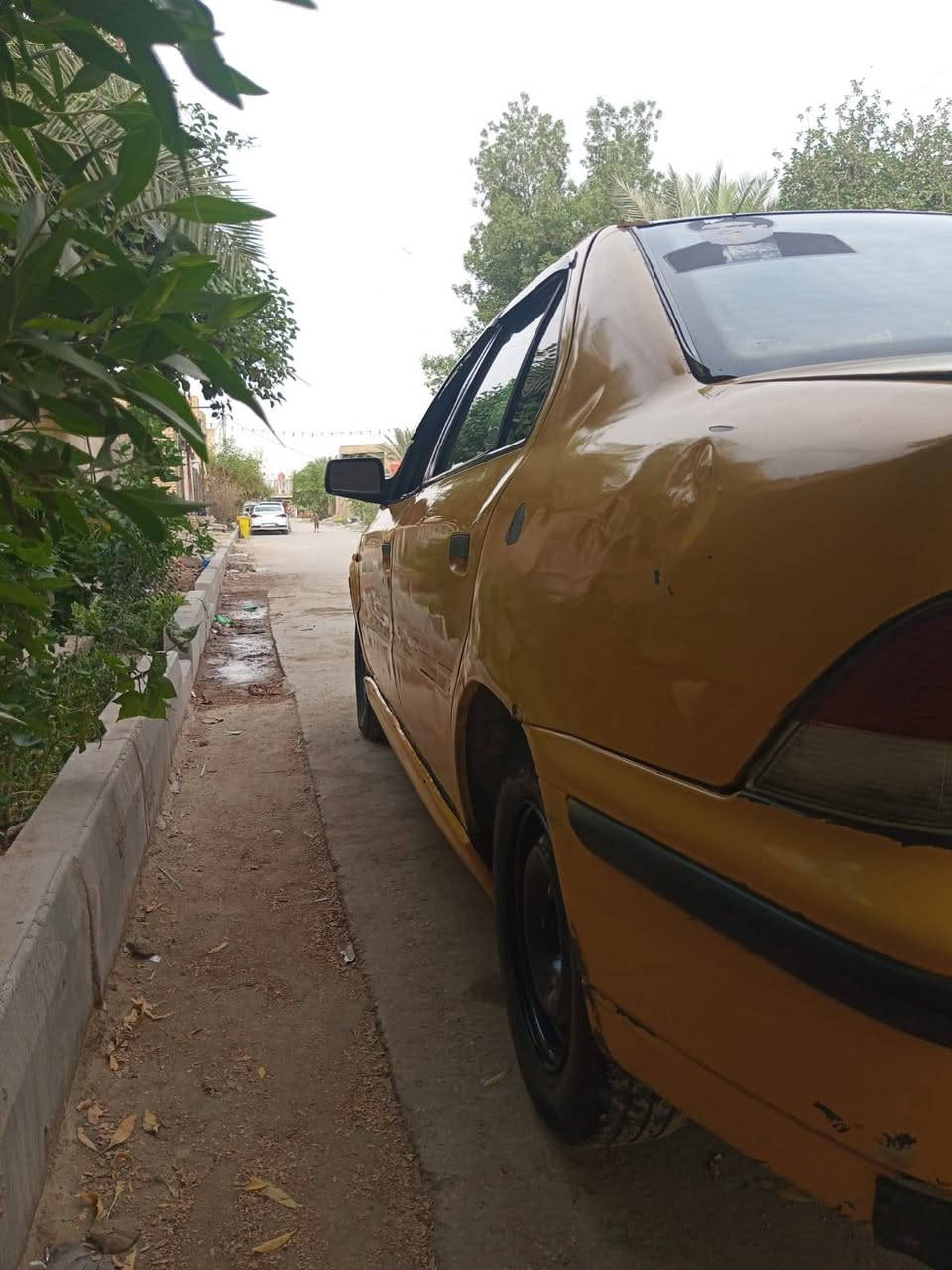 سمند • موديل ٢٠١١ • ناصريه مركز
