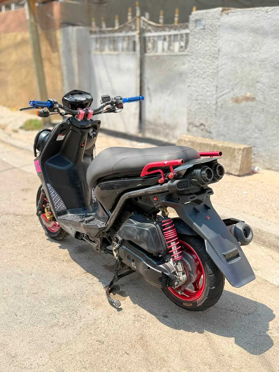 سلام عليكم سكنس جبلي للبيع كفاله عامه السعر مليون و 150 بغداد الجديده ***********
