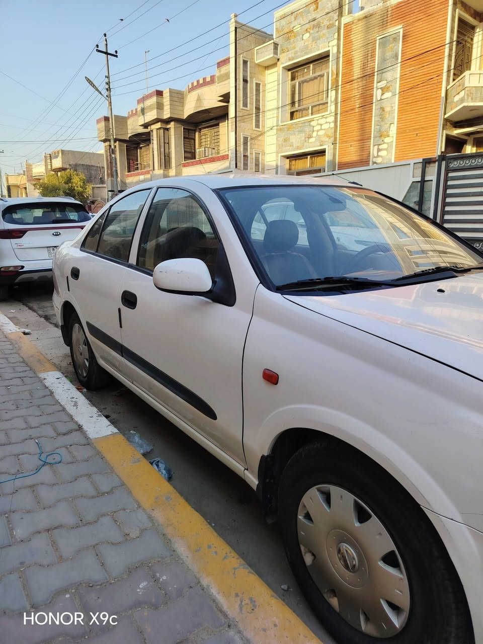 السلام عليكم
للبيع نيسان سني ٢٠٠٨

ياباني رقم بغداد انكليزي 

السعر ٨٥ وبيها مجال  الموقع بغداد ناحيه الرشيد 

***********
