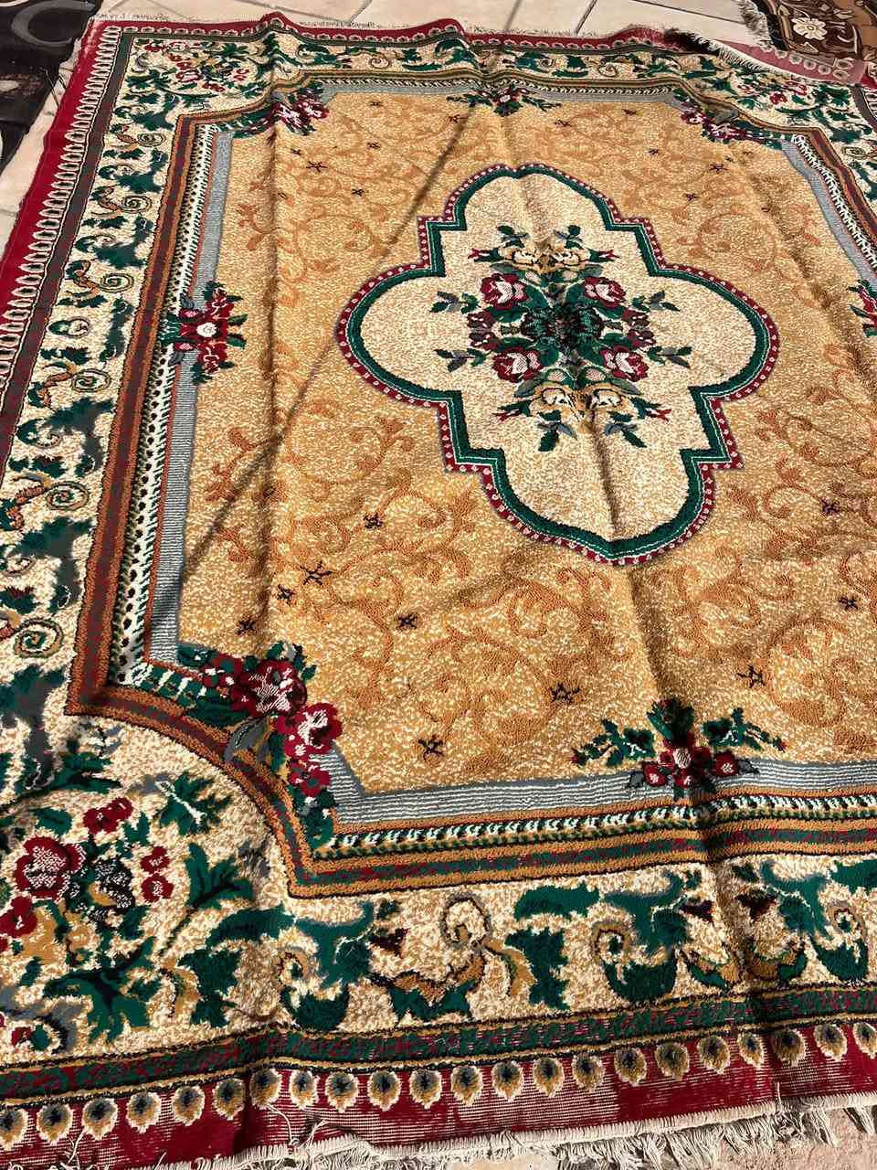 زوالي • كدام العين • بيجي