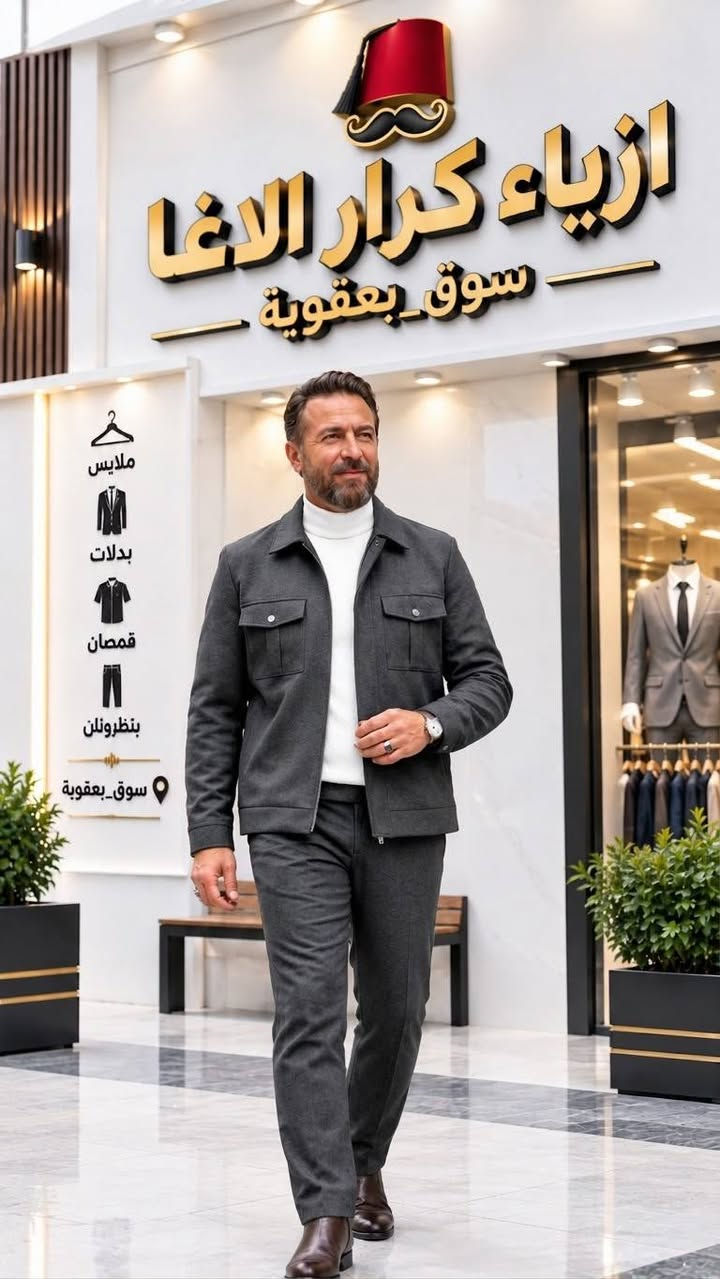 سوت ايطالي • خامة مميزة • توصيل