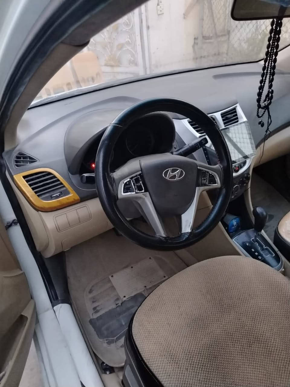 اكسنت ٢٠١٤ • محرك ١٦٠٠ • النجف