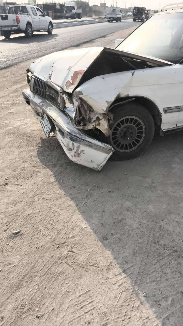موديل ٨٩ • محرك ٢.٥ • رقم بغداد
