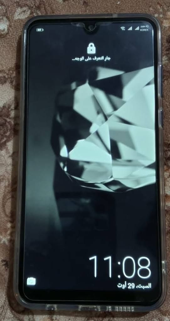 للبيع جديد مع غراضه ذاكرته 256 استخدام اسبوع فقط ب 100
عنوانه الشهداء قرب ابو النسوره
***********
