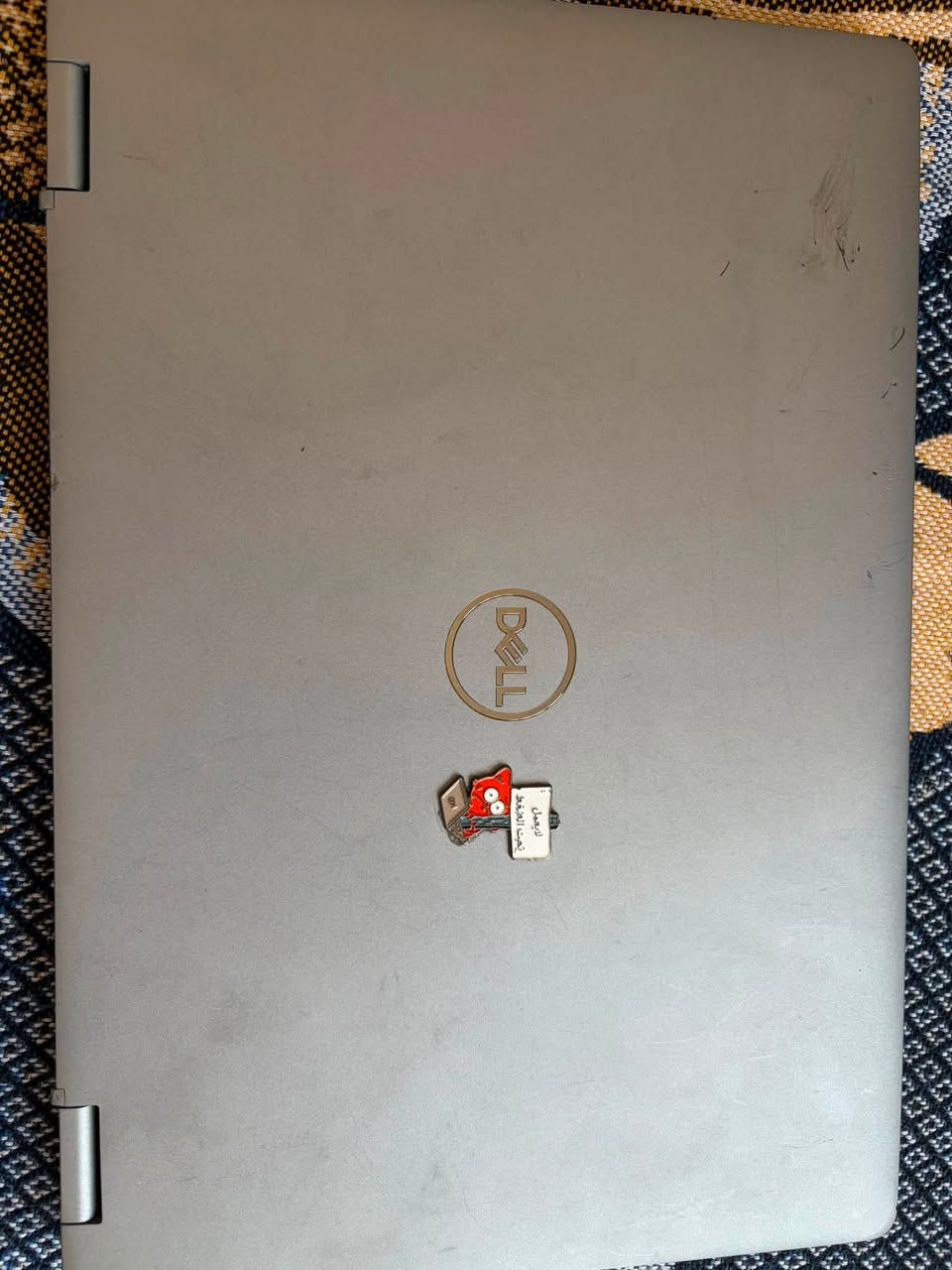 Dell Latitude 

 • المعالج: Intel Core i5-10310U (الجيل العاشر) — 4 أنوية، حتى 4.4GHz، كاش 6MB
 • الرام: 8GB DDR4
 • التخزين: 256GB SSD (M.2 NVMe)
 • الشاشة: 13.3 إنش Full HD (1920×1080) لمس، قابلة للطي 2-in-1
 • كرت الشاشة: Intel UHD Graphics 620 (مدمج)
 • نظام التشغيل: Windows 10 Pro (حسب الملصق الموجود على الجهاز)
 • الوزن: تقريباً 1.32 كغم
 • المنافذ: USB 3.2 Type-A، USB-C (Thunderbolt اختياري)، قارئ بصمة (fingerprint) في بعض النسخ

للاستفسار على الرقم ***********
واتساب
