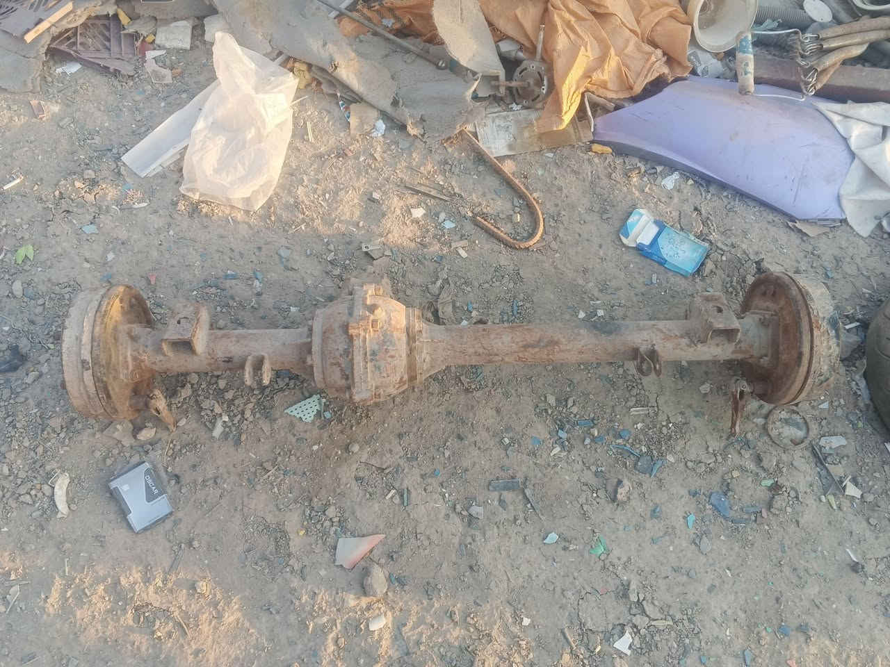 اكسن للبيع شغال كلشي ما بيه مكان سوق الشيوخ ***********
