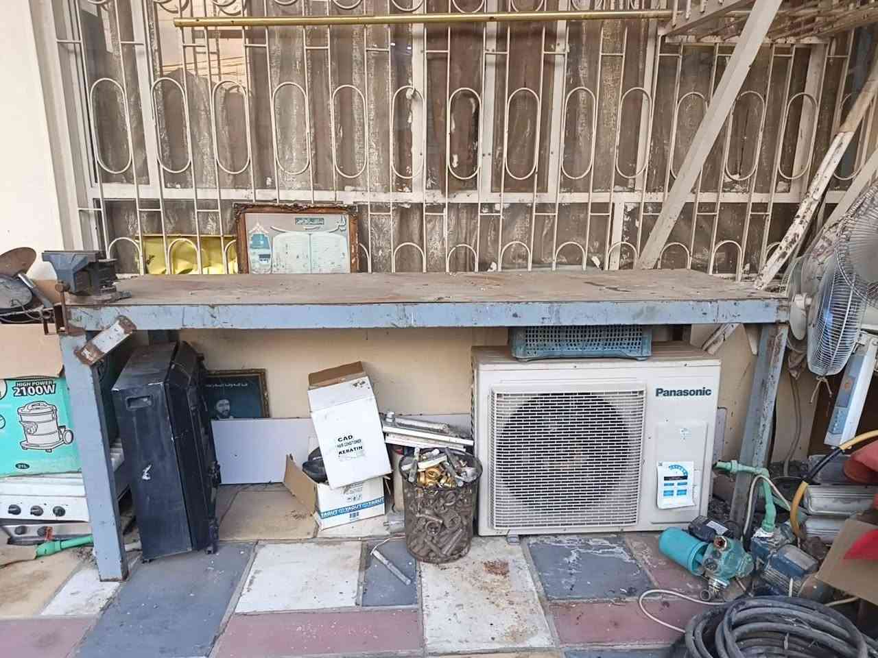 تصفية ورشة • دريلات DeWalt • النجف