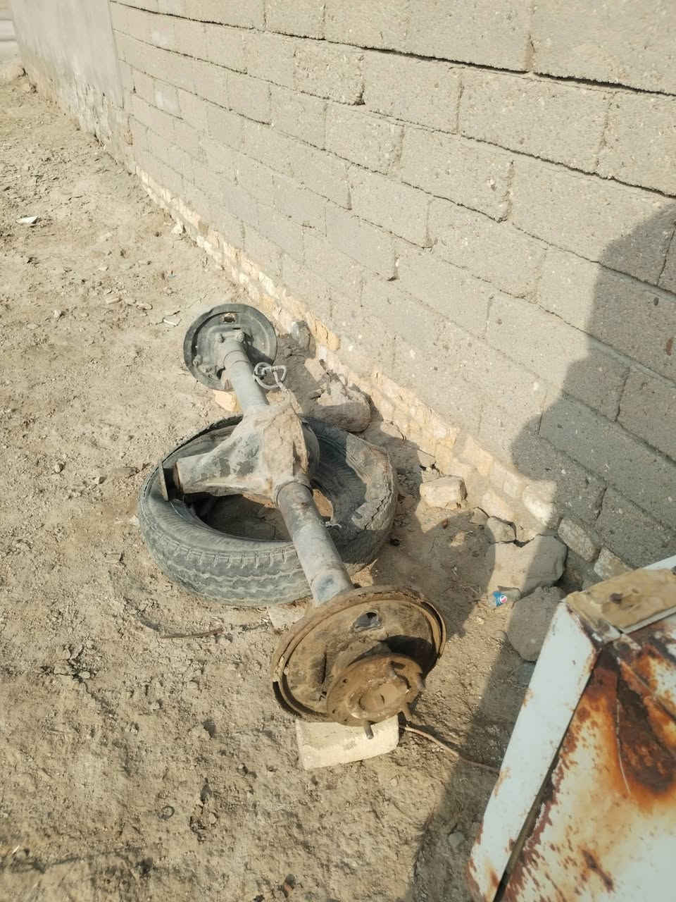 اكسن نيسان • خفيفه • ناصريه