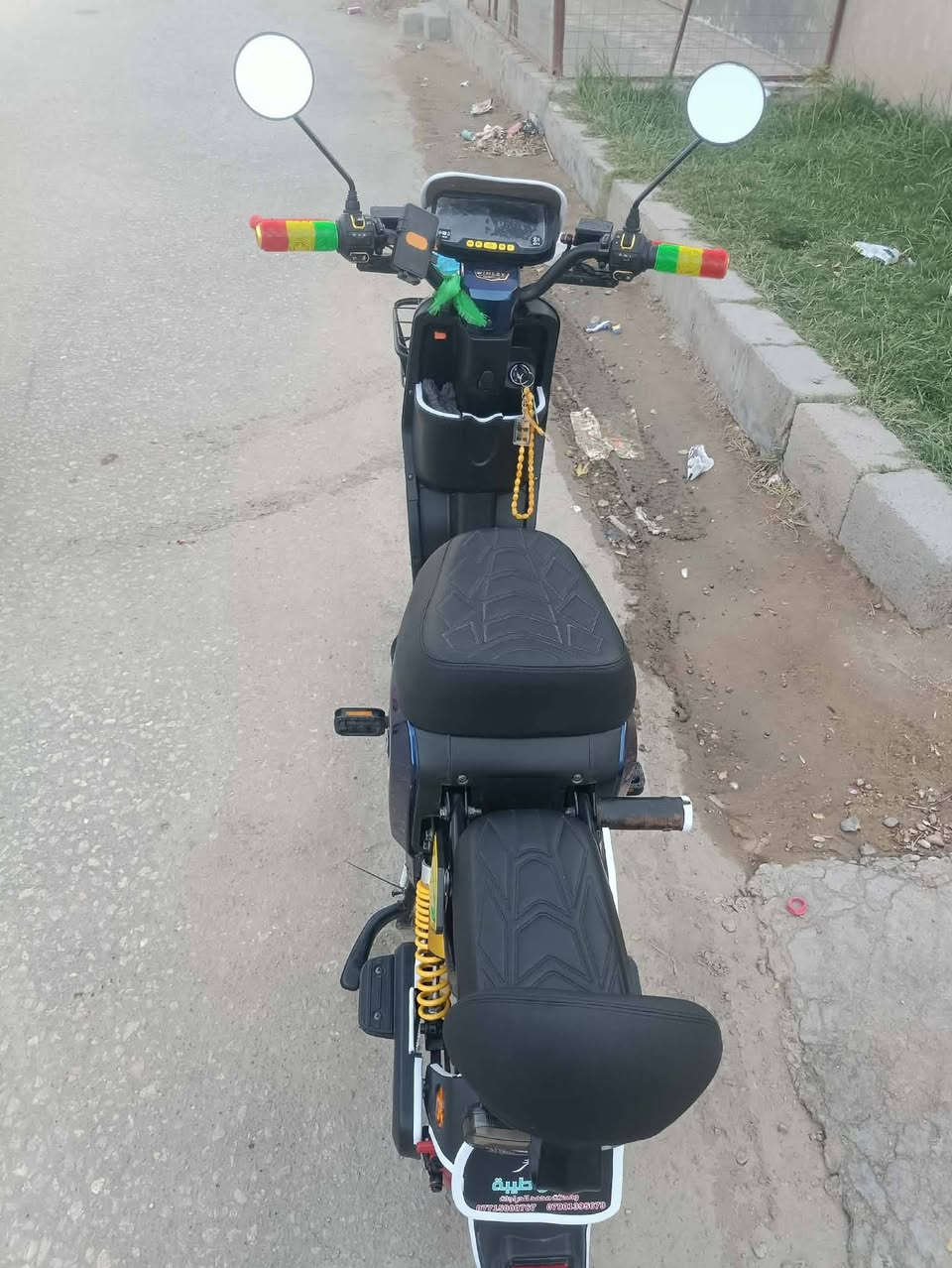 دراجة شحن • R9 • بابل المحاويل