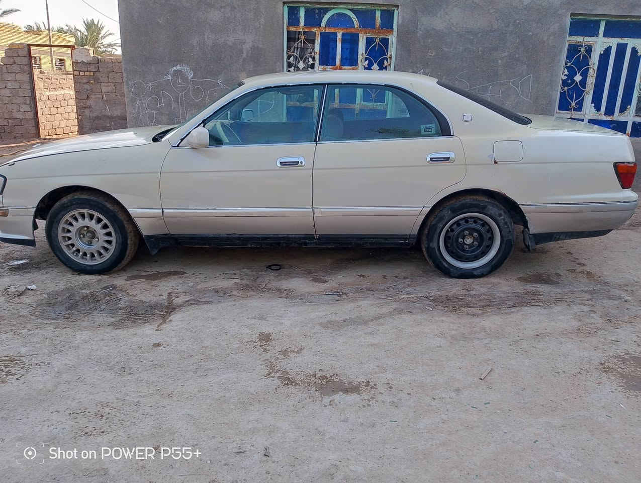 مداور • ثاني يوم • POWER P55+