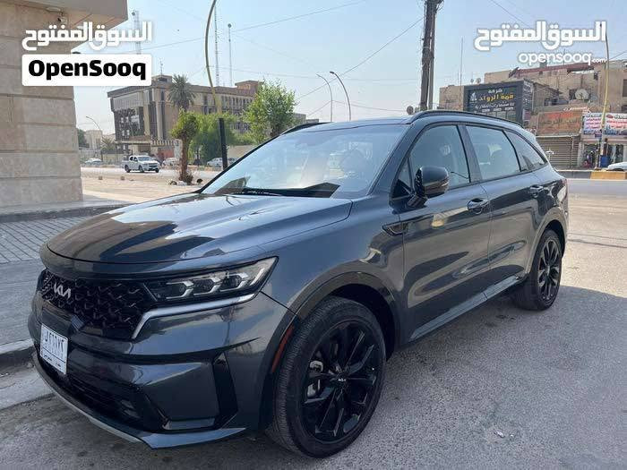 السلام عليكم سورنتو 23 فوللل ماشية 62000km حادثهة جاملغ وبنيد فقط السعر 225 وبيهة مجال ***********
