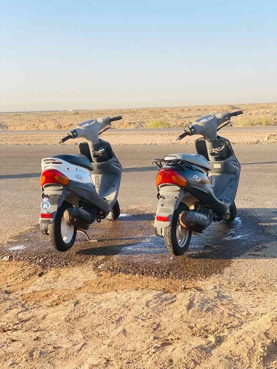 سلام عليكم ياماهه لبيع دراجه جديد معنه كلمه ونضافه 100مكفوله كفاله عامه من كلشي دراجه مستعجل على بيعته 
الرقم ***********
